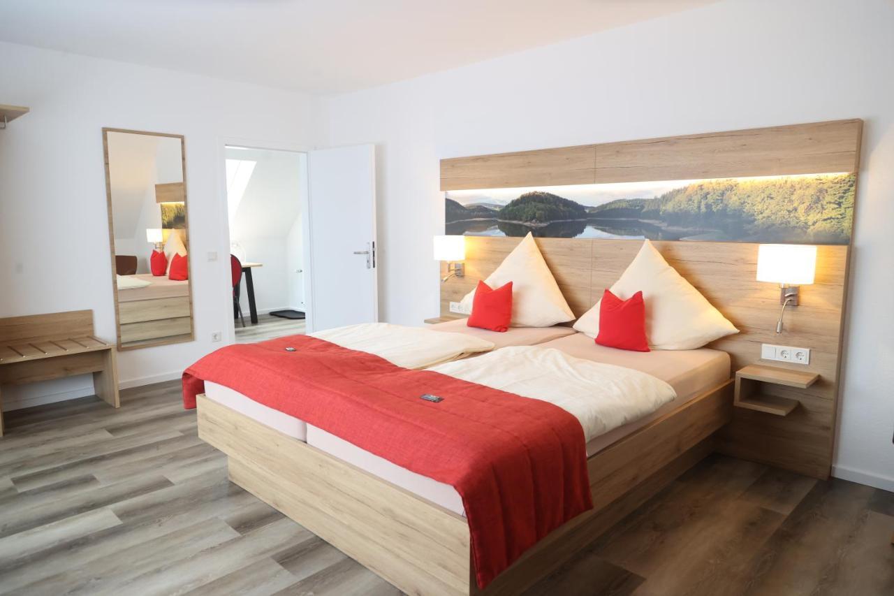 Hotel Stremme Гуммерсбах Экстерьер фото