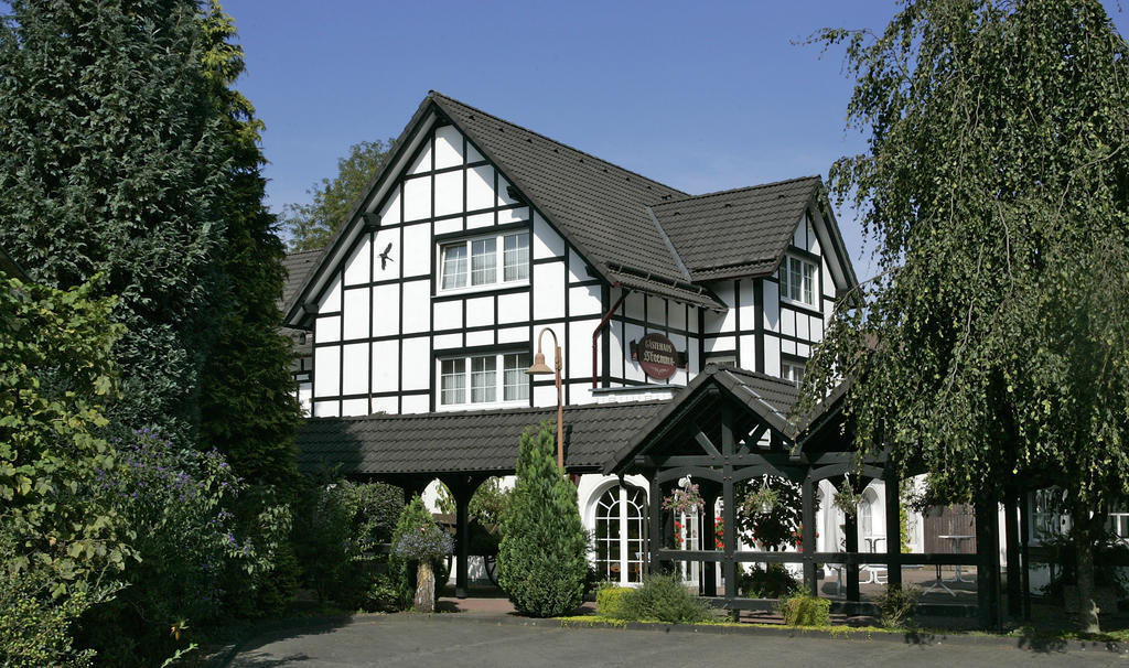 Hotel Stremme Гуммерсбах Экстерьер фото